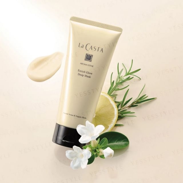 La CASTA Aroma Esthe Enrich Glow Deep Mask 150g