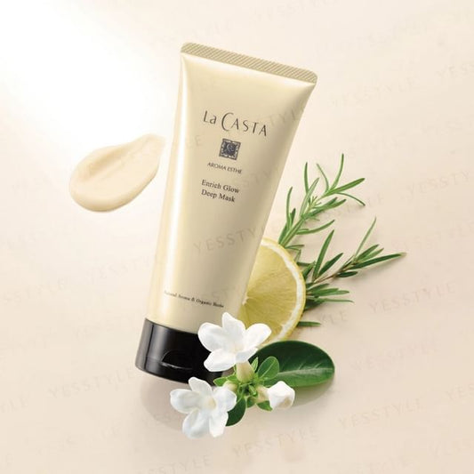 La CASTA Aroma Esthe Enrich Glow Deep Mask 150g