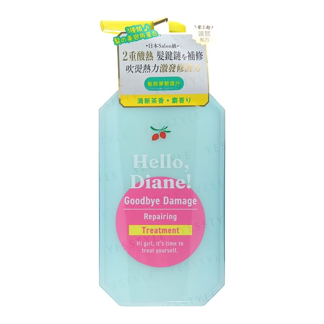 NatureLab - Hello, Diane! Goodbye Damage Repairing Treatment