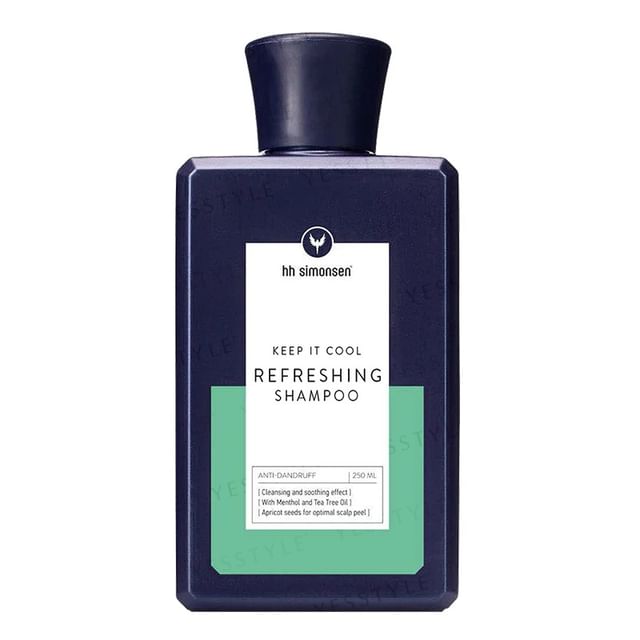 HH Simonsen Refreshing Shampoo