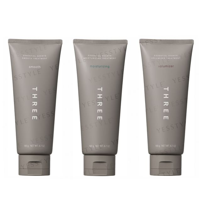 ACRO - THREE Essential Scents Treatment Smooth 190g