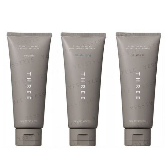 ACRO - THREE Essential Scents Treatment Smooth 190g