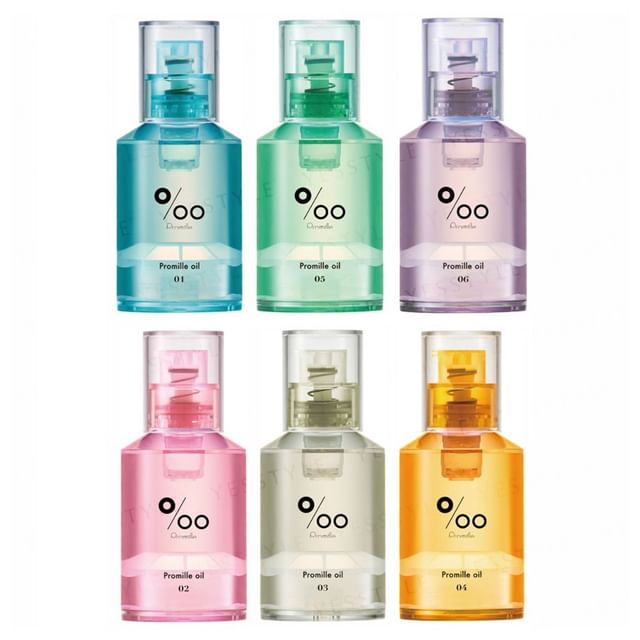 Promille Oil N 02 Sakura 30ml
