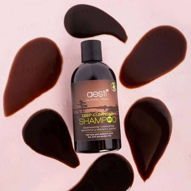 aesti - Deep Cleansing Shampoo