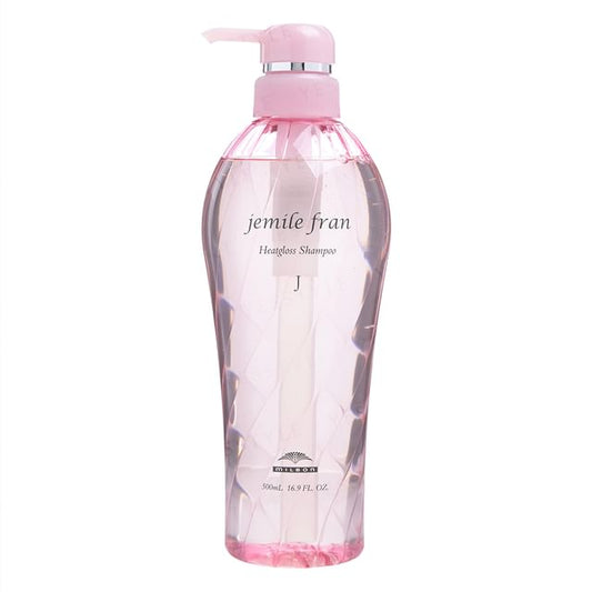MILBON - Jemile Fran Heatgloss Shampoo J