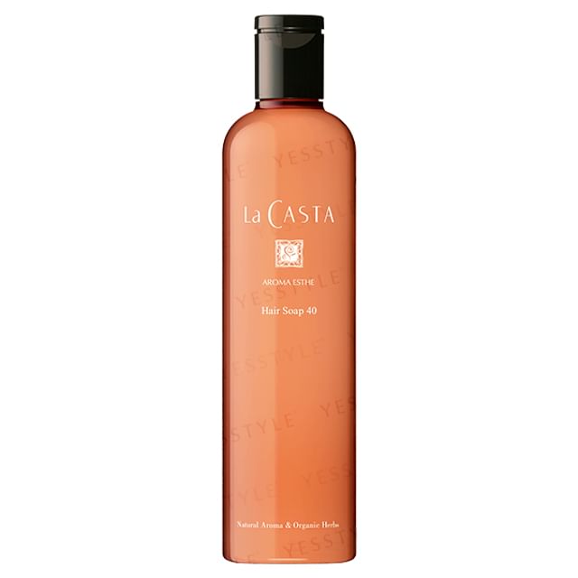 La CASTA Aroma Esthe Hair Soap 40 300ml