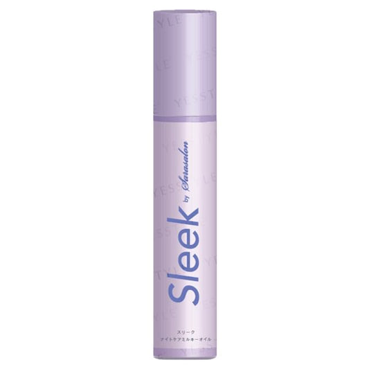 AQUA NOA - Sleek by sarasalon Night Care Milky Oil