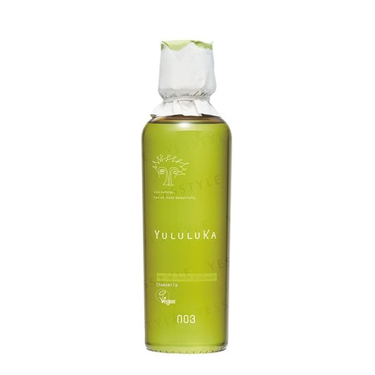 No3 Yululuka Herbal Bamboo Scalp Wash 250ml