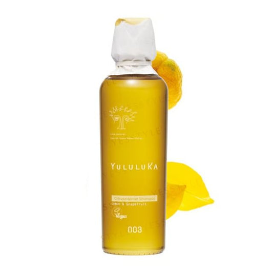 Yululuka Citrus Cleanse Shampoo