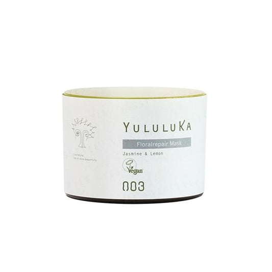 No3 Yululuka Floralrepair Mask Jasmine & Lemon 180g