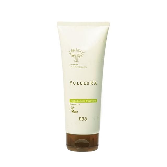 Yululuka Herbal Bamboo Treatment