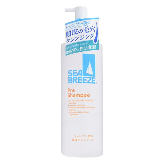 Shiseido Sea Breeze Pre-Shampoo 200ml
