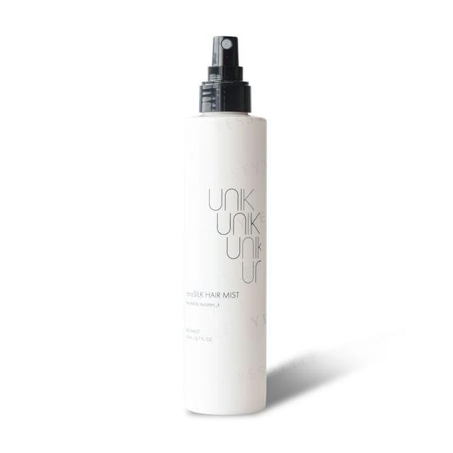 UNIK - nano SILK Hair Mist