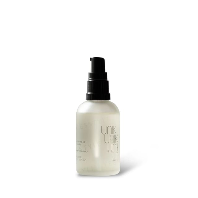 iUNIK Nano Silk Hair Styling Oil 60ml
