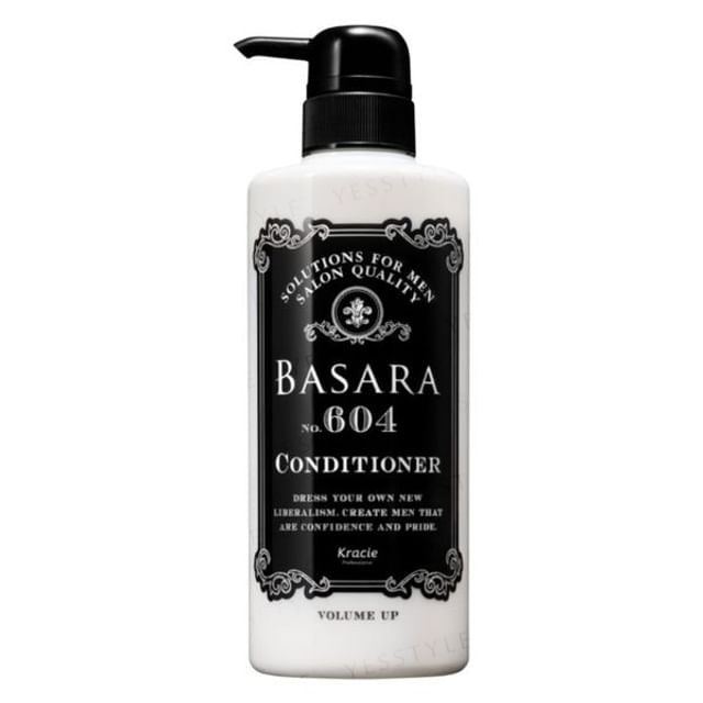Kracie BASARA 604 Volume Up Conditioner For Men 480g