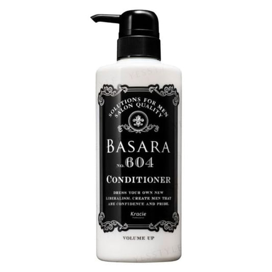 Kracie BASARA 604 Volume Up Conditioner For Men 480g