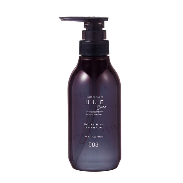 no3 - HUE Care Nourishing Shampoo