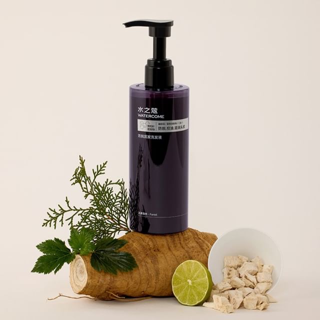 Watercome Anti-Hair Loss and Strengthening Shampoo