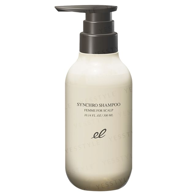 ELECTRON Synchro Shampoo Femme For Scalp