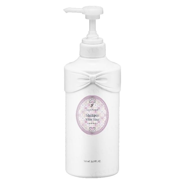 Jill Stuart White Floral Shampoo 500ml