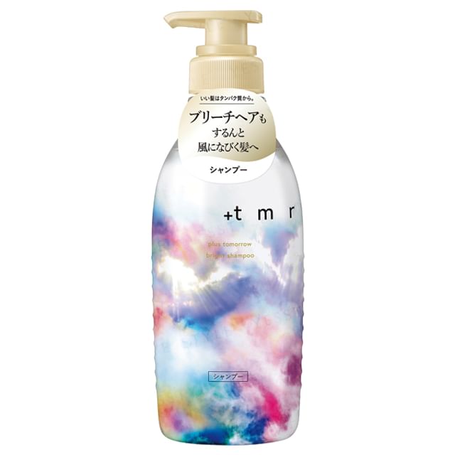 tmr - Bright Shampoo