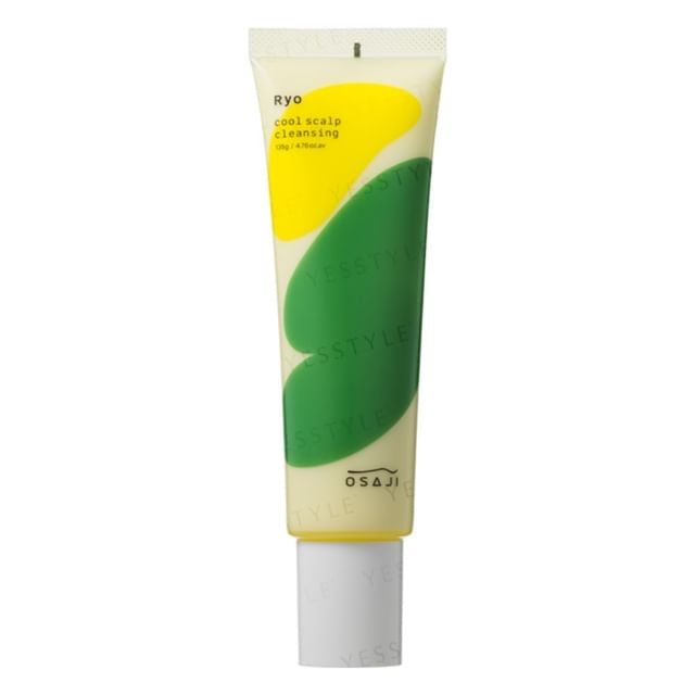 OSAJI Ryo Cool Scalp Cleansing 135g
