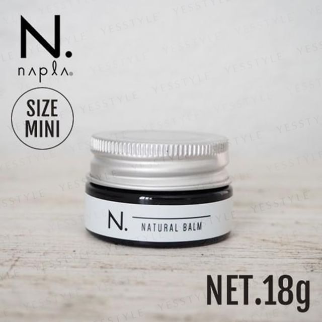 Napla N. Natural Balm Mini 18g