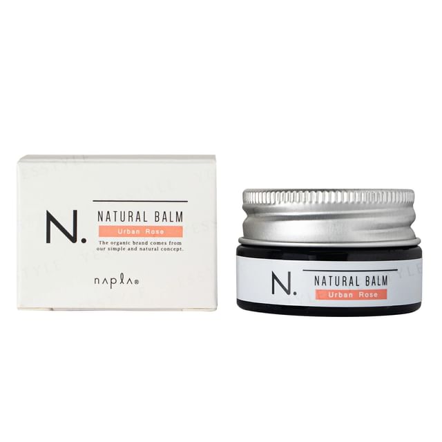 Napla N. Natural Balm Urban Rose Mini 18g