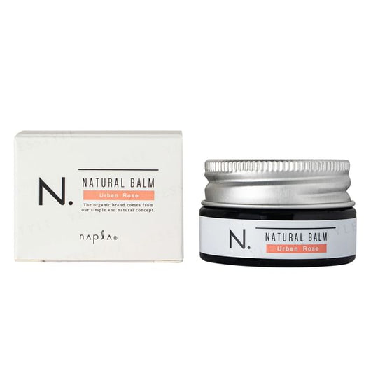 Napla N. Natural Balm Urban Rose Mini 18g