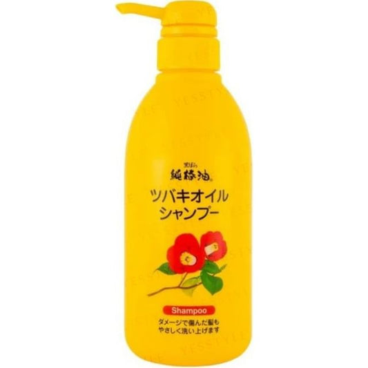 Kurobara Camellia Oil Shampoo