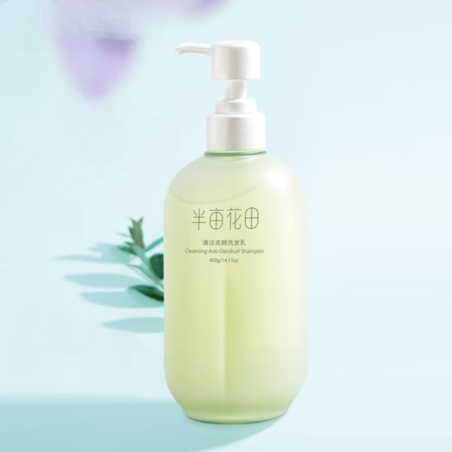 Little Dream Garden Cleansing Anti-Dandruff Shampoo