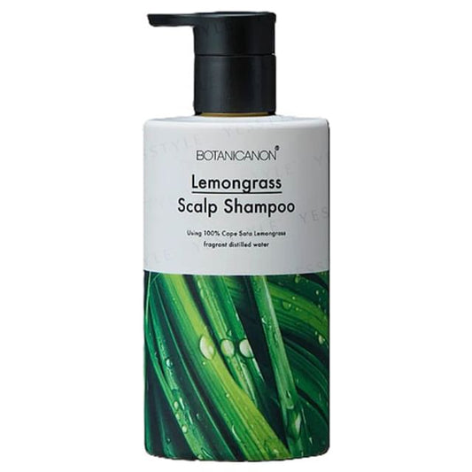 Botanicanon Lemongrass Scalp Shampoo 300ml