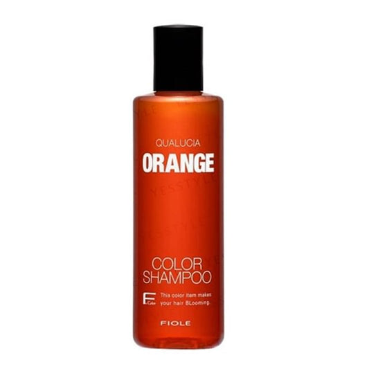 Fiole Qualucia Color Shampoo Orange 250ml