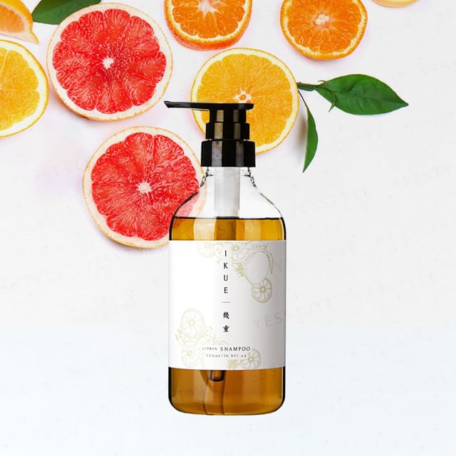 IKUE Shampoo Fresh Citrus 500ml