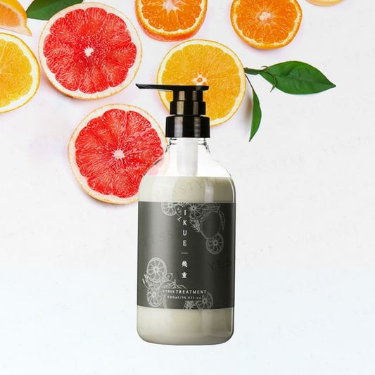 IKUE Treatment Fresh Citrus 500ml