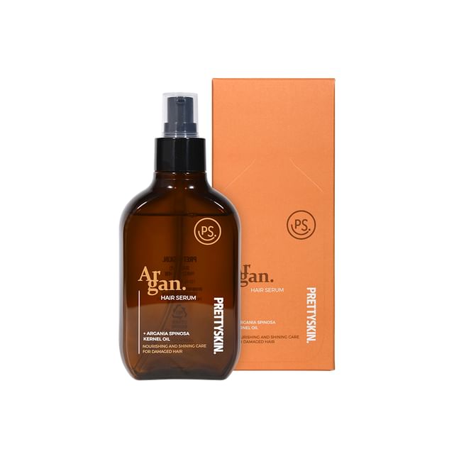 Pretty Skin Argan Hair Serum Jumbo 150ml