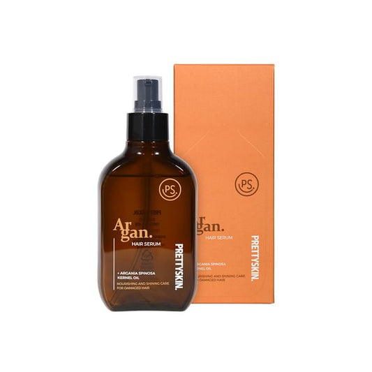 Pretty Skin Argan Hair Serum Jumbo 150ml