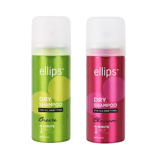 Ellips Dry Shampoo Blossom 50ml