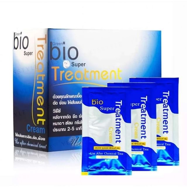 Green bio - Super Treatment Cream