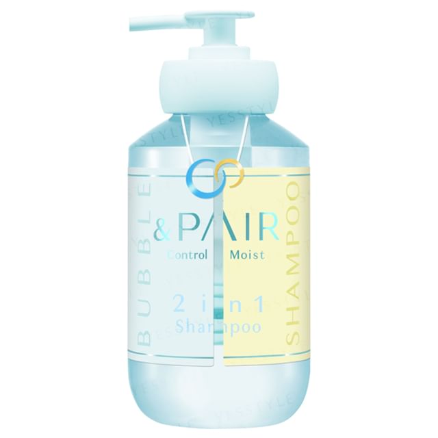 ViCREA - &Pair Control Moist 2 In 1 Shampoo
