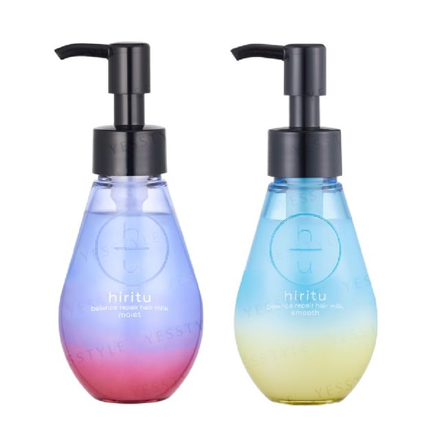 Hiritu Balance Repair Hair Oil Moist 100ml