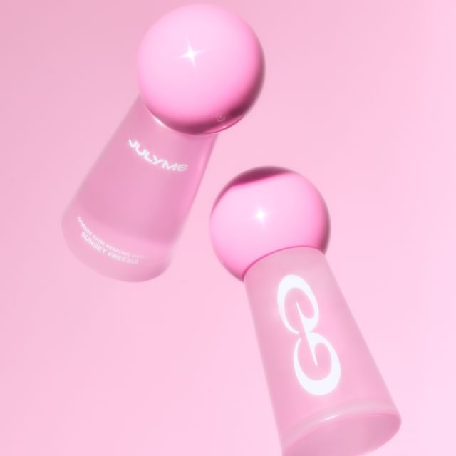 Julyme Damage Care Perfume Hair Oil [Full Bloom]