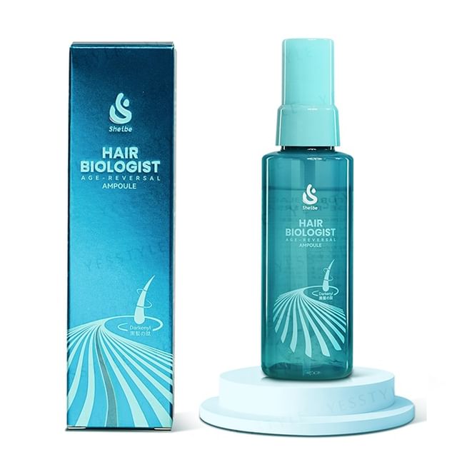 Sheibe Hair Biologist Age-Reversal Ampoule