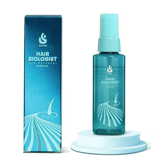 Sheibe Hair Biologist Age-Reversal Ampoule