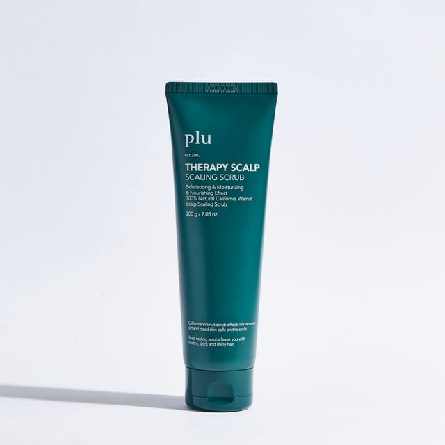 Plu Therapy Scalp Scaling Scrub 200g