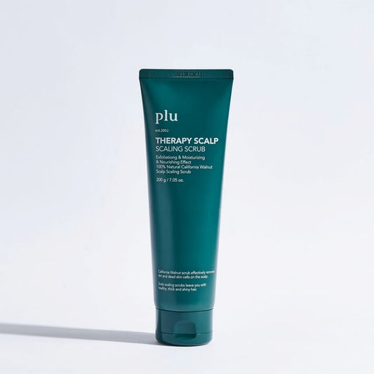 Plu Therapy Scalp Scaling Scrub 200g