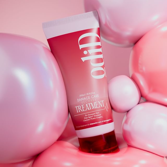 Odid Damage Care Recover Treatment 300ml