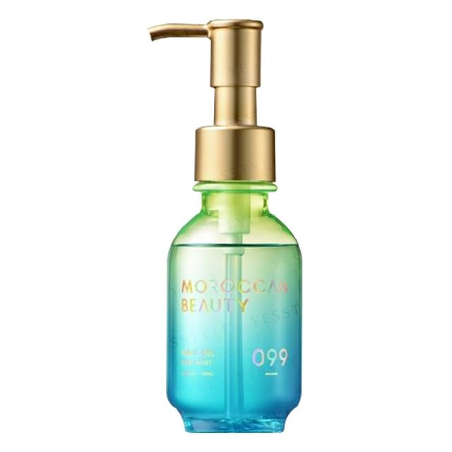 Bottle Works Moroccan Beauty Deep Moist Hair Oil Mellow Leaf Dream