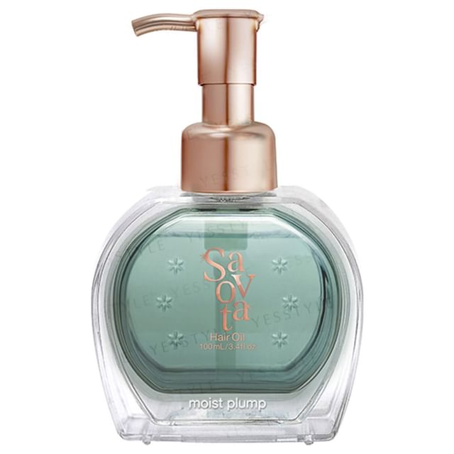 &NINE - Savon du Savota Hair Oil