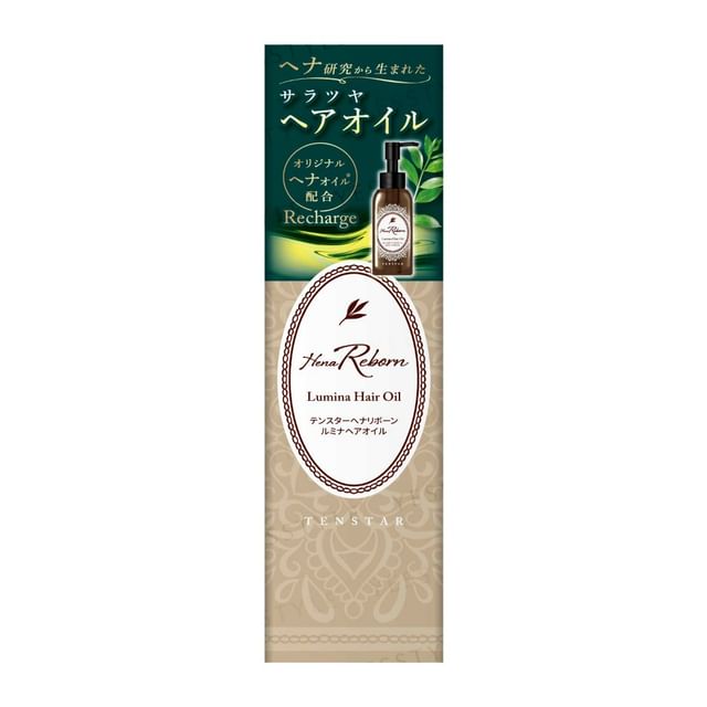 TENSTAR - Hena Reborn Lumina Hair Oil
